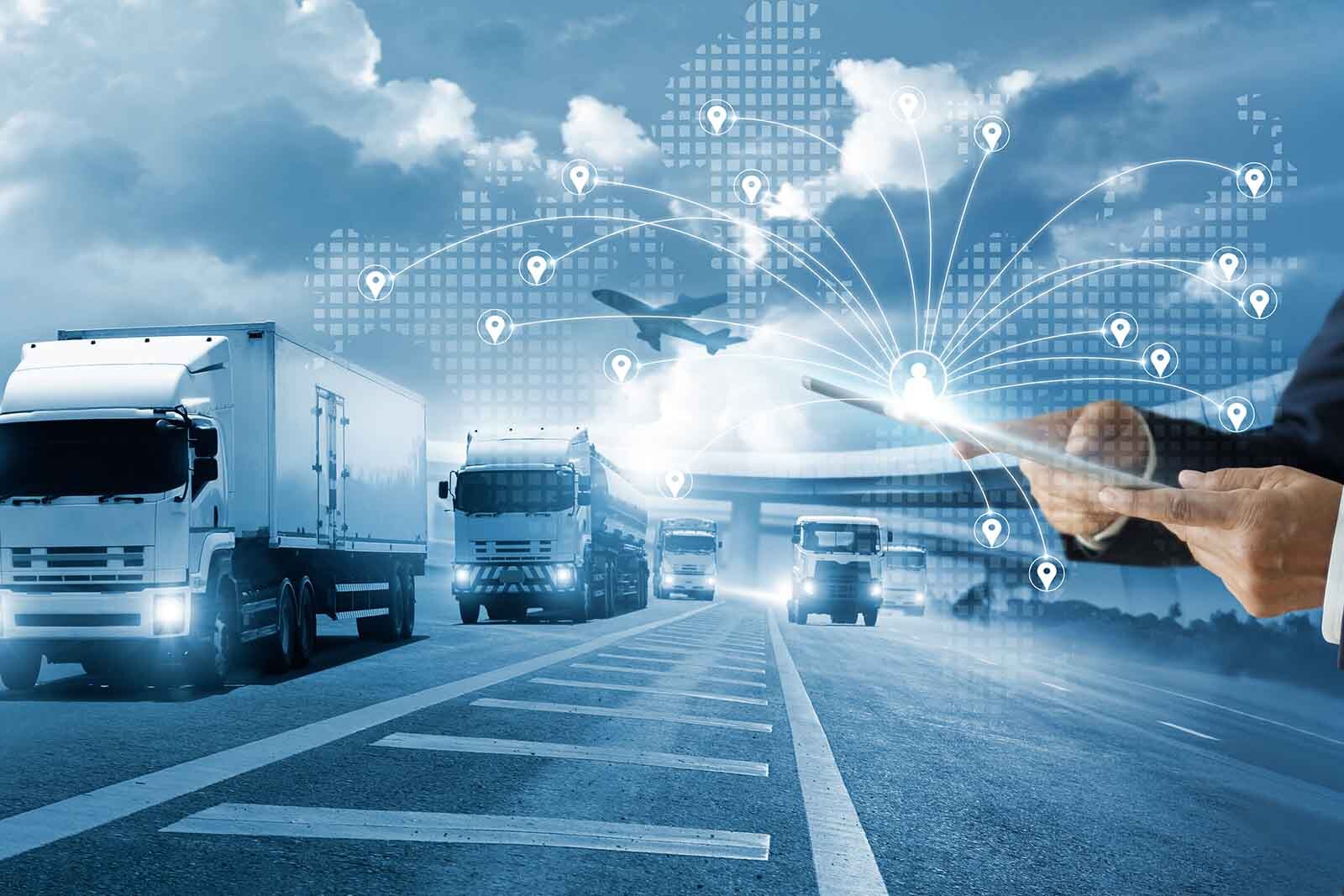 connected truck telematics