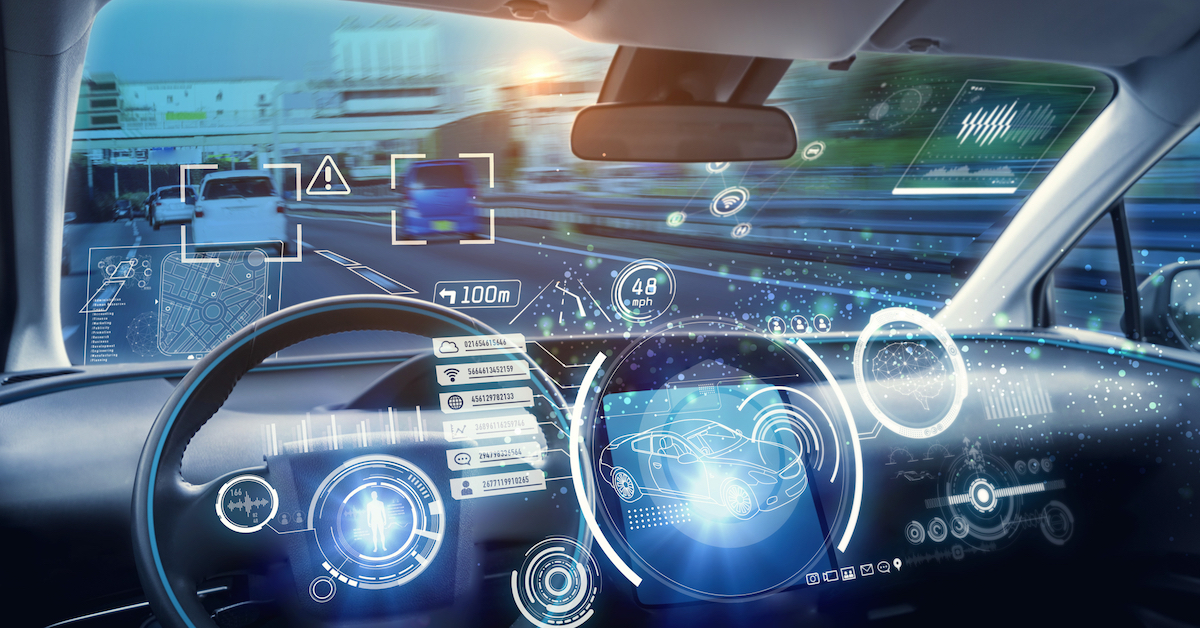 self driving car data analysis